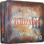 Коробка Civilization III Limited Edition